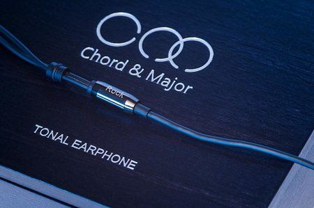 Earphones Chord & Major, model Major 8’13 Rock
