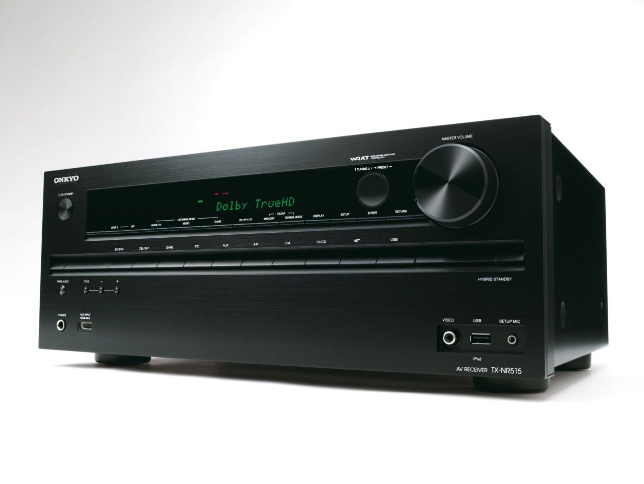 ONKYO Ampituner TXNR515 Nowości Audiostereo.pl
