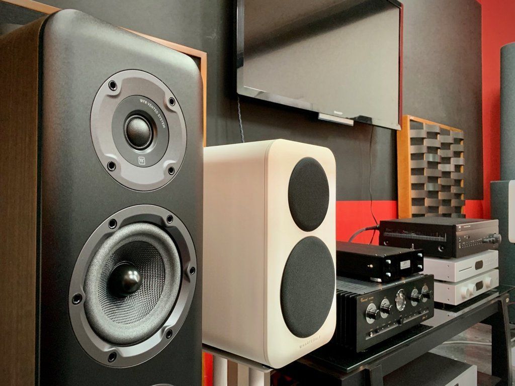 Wharfedale sales diamond 300