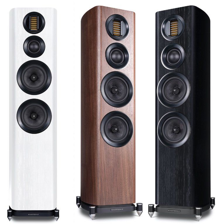 Wharfedale EVO 4.4. Czy to nowa jakość Hi-Fi? - Kolumny ...