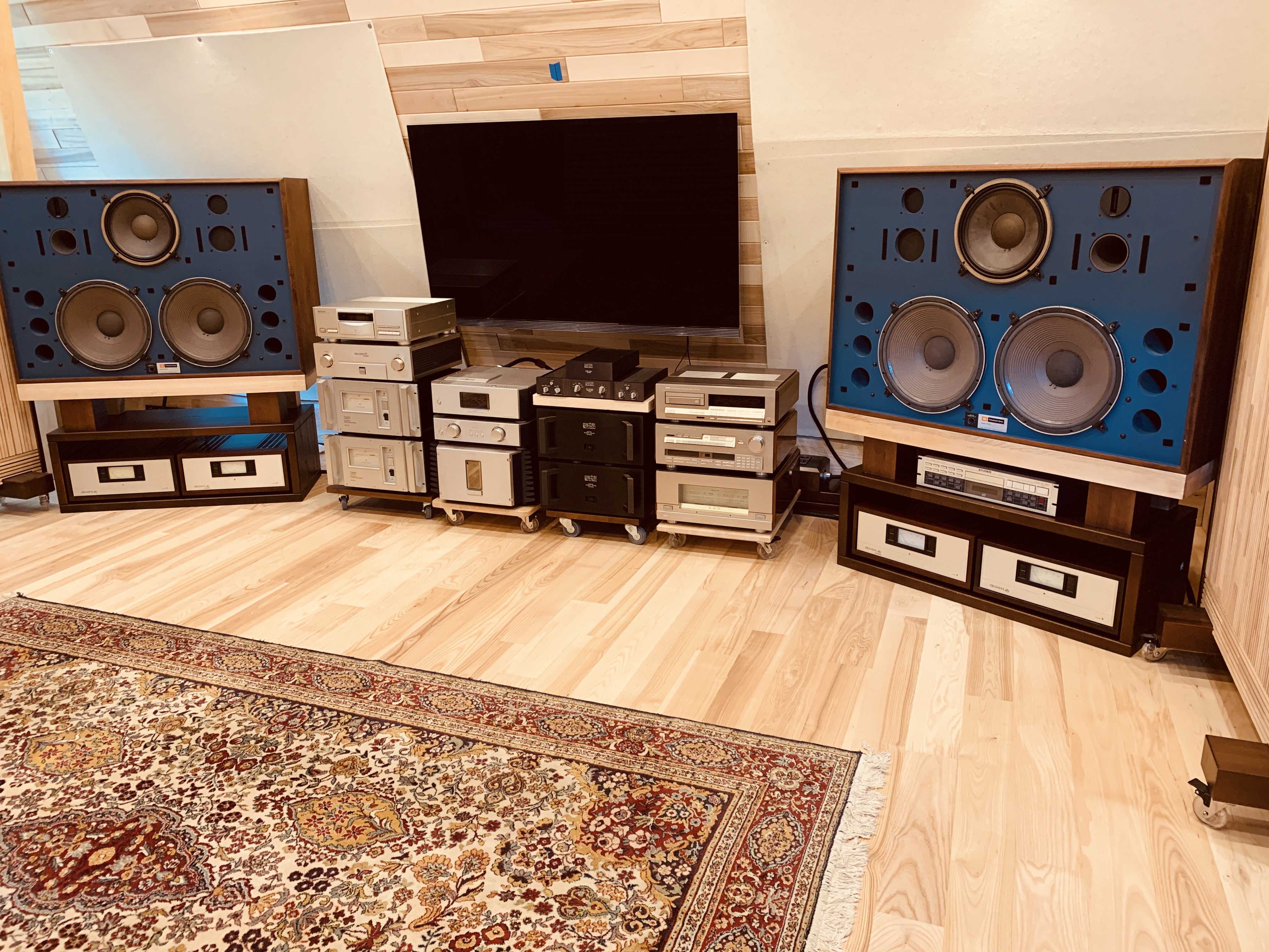 Jbl 4350 sales