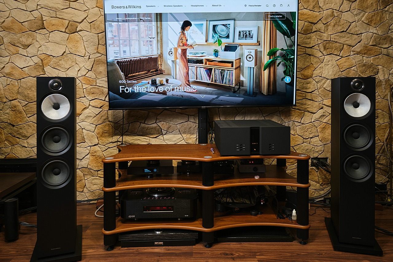 Bowers & best sale wilkins 603 s3